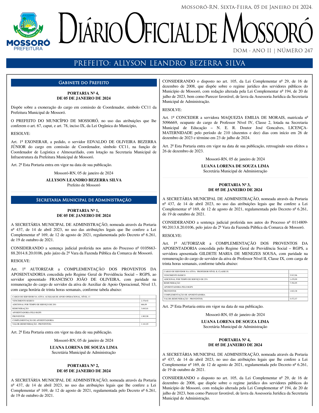 DOM Nº 247