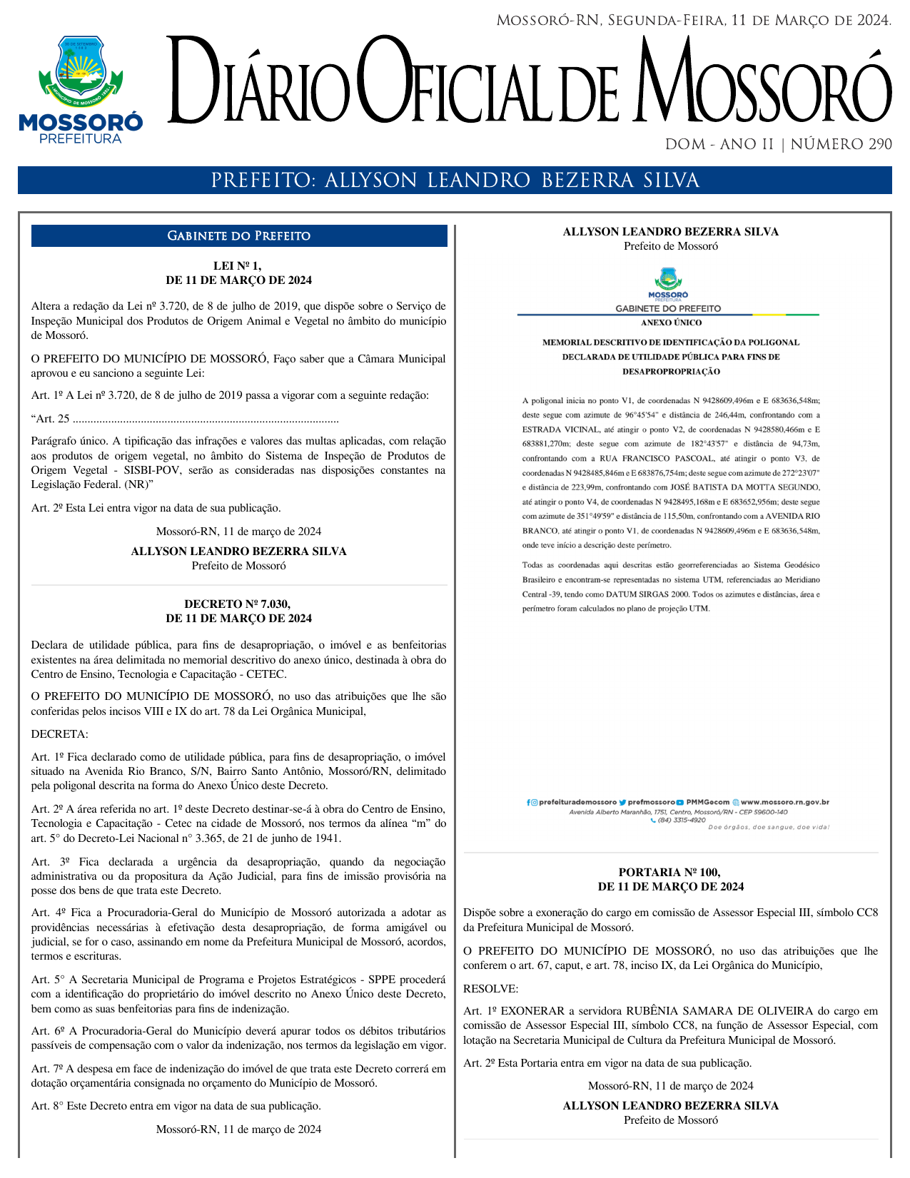 DOM Nº 290